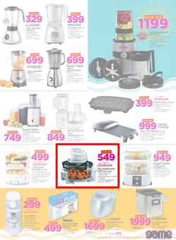 Game Namibia : Windhoek Unbeatable Prices For You (25 Oct - 8 Nov 2017), page 11
