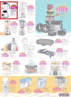 Game Namibia : Windhoek Unbeatable Prices For You (25 Oct - 8 Nov 2017), page 11