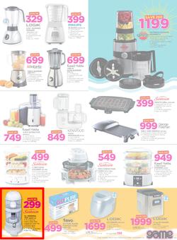 Game Namibia : Windhoek Unbeatable Prices For You (25 Oct - 8 Nov 2017), page 11