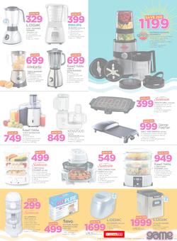 Game Namibia : Windhoek Unbeatable Prices For You (25 Oct - 8 Nov 2017), page 11