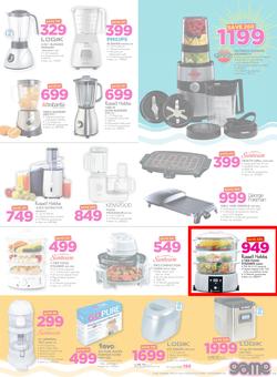 Game Namibia : Windhoek Unbeatable Prices For You (25 Oct - 8 Nov 2017), page 11