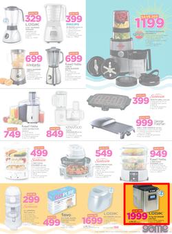 Game Namibia : Windhoek Unbeatable Prices For You (25 Oct - 8 Nov 2017), page 11