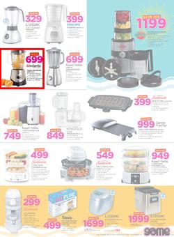 Game Namibia : Windhoek Unbeatable Prices For You (25 Oct - 8 Nov 2017), page 11