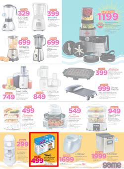 Game Namibia : Windhoek Unbeatable Prices For You (25 Oct - 8 Nov 2017), page 11