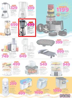 Game Namibia : Windhoek Unbeatable Prices For You (25 Oct - 8 Nov 2017), page 11