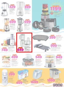 Game Namibia : Windhoek Unbeatable Prices For You (25 Oct - 8 Nov 2017), page 11