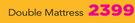 Sleep Royale Double Mattress