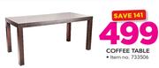 Coffee Table
