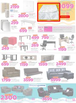 Game Namibia : Windhoek Unbeatable Prices For You (25 Oct - 8 Nov 2017), page 14