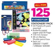 Steadtler Staionary Pack