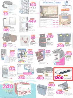 Game Namibia : Windhoek Unbeatable Prices For You (25 Oct - 8 Nov 2017), page 16