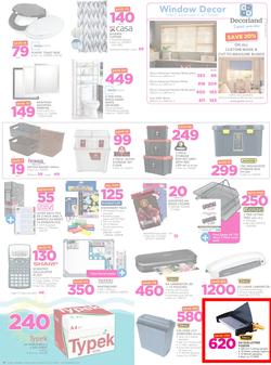 Game Namibia : Windhoek Unbeatable Prices For You (25 Oct - 8 Nov 2017), page 16