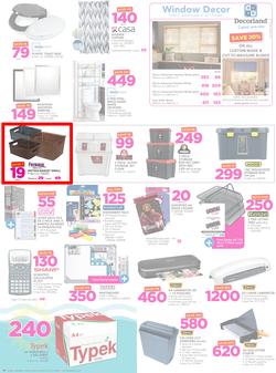 Game Namibia : Windhoek Unbeatable Prices For You (25 Oct - 8 Nov 2017), page 16