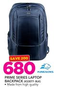 Kingsons Prime Series Laptop Backpack