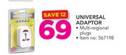 Universal Adaptor