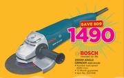 Bosch 2000W Angle Grinder(GWS 20-230)