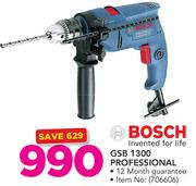 Bosch GSB 1300 Professional