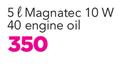 Castrol Magnatec 10 W 40 Engine Oil-5Ltr
