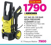 Karcher K7 Pressure Washer