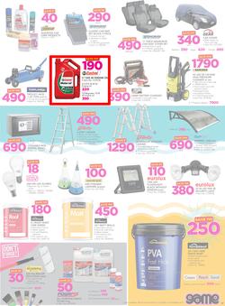 Game Namibia : Windhoek Unbeatable Prices For You (25 Oct - 8 Nov 2017), page 19