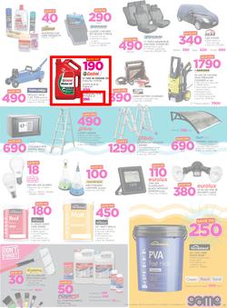 Game Namibia : Windhoek Unbeatable Prices For You (25 Oct - 8 Nov 2017), page 19