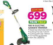 Trimtech 900W Electric Garden Trimmer