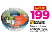 Garden Master 30m x 12mm Garden Hose