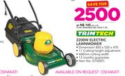 Trimtech 2200W Electric Lawnmower