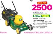 Trimtech 2200W Electric Lawnmower
