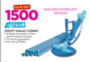 Kreepy Krauly Combo