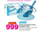 Kreepy Krauly Pacer Automatic Pool Cleaner Head