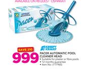 Kreepy Krauly Pacer Automatic pool Cleaner Head
