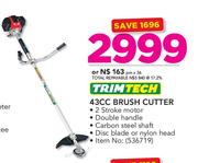 Trimtech 43cc Brush Cutter