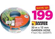 Garden Master 30m x 12mm Garden Hose