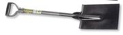 Lasher Steel Shaft Garden Spade