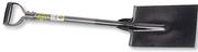 Lasher Steel Shaft Garden Spade