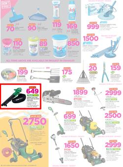 Game Namibia : Windhoek Unbeatable Prices For You (25 Oct - 8 Nov 2017), page 20