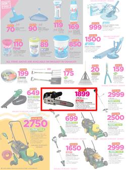 Game Namibia : Windhoek Unbeatable Prices For You (25 Oct - 8 Nov 2017), page 20
