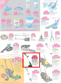 Game Namibia : Windhoek Unbeatable Prices For You (25 Oct - 8 Nov 2017), page 20