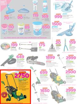 Game Namibia : Windhoek Unbeatable Prices For You (25 Oct - 8 Nov 2017), page 20