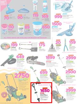 Game Namibia : Windhoek Unbeatable Prices For You (25 Oct - 8 Nov 2017), page 20