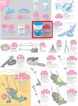 Game Namibia : Windhoek Unbeatable Prices For You (25 Oct - 8 Nov 2017), page 20