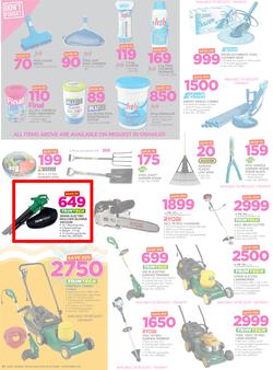 Game Namibia : Windhoek Unbeatable Prices For You (25 Oct - 8 Nov 2017), page 20