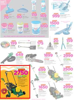 Game Namibia : Windhoek Unbeatable Prices For You (25 Oct - 8 Nov 2017), page 20