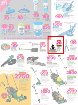 Game Namibia : Windhoek Unbeatable Prices For You (25 Oct - 8 Nov 2017), page 20
