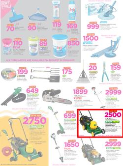 Game Namibia : Windhoek Unbeatable Prices For You (25 Oct - 8 Nov 2017), page 20