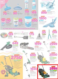 Game Namibia : Windhoek Unbeatable Prices For You (25 Oct - 8 Nov 2017), page 20