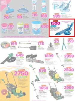 Game Namibia : Windhoek Unbeatable Prices For You (25 Oct - 8 Nov 2017), page 20
