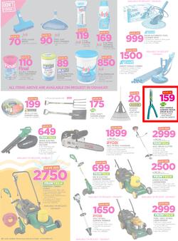 Game Namibia : Windhoek Unbeatable Prices For You (25 Oct - 8 Nov 2017), page 20
