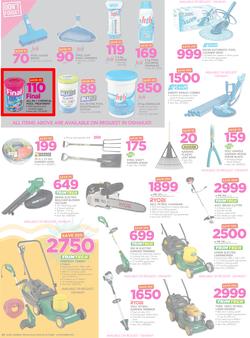 Game Namibia : Windhoek Unbeatable Prices For You (25 Oct - 8 Nov 2017), page 20